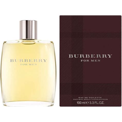 Burberry Men Burberry Colonia 